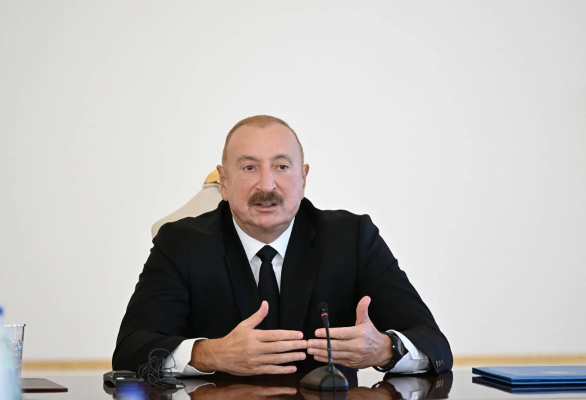Prezident: "Dünyada və xüsusilə müsəlman aləmində baş verən bəzi hadisələr hamımızı narahat edir"