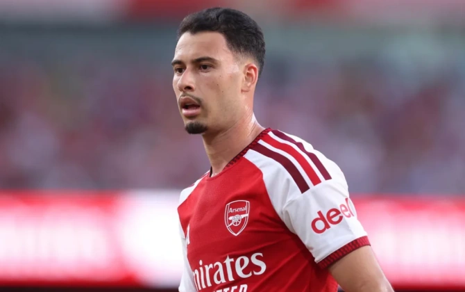 "Qalatasaray" Qabriel Martinelli üçün "Arsenal"a 45 milyon avro təklif edib