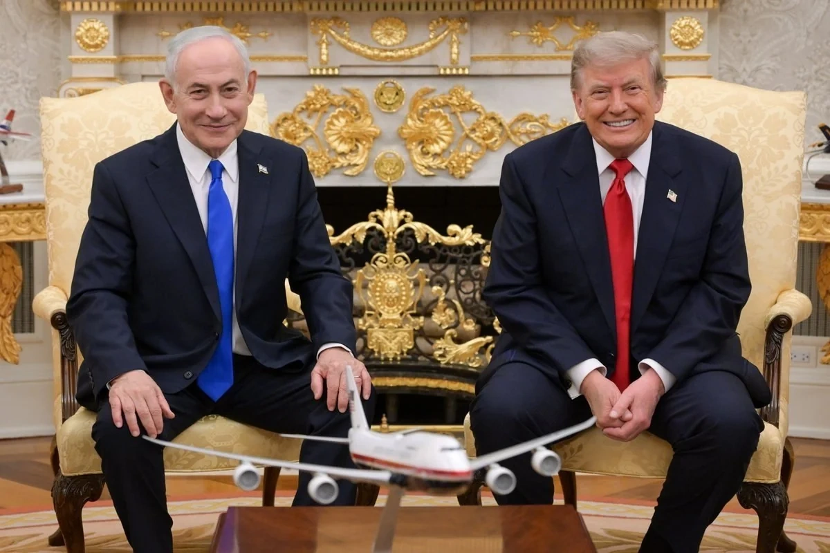Tramp-Netanyahu görüşünün detalları açıqlandı
