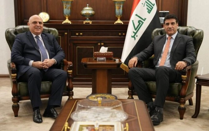 Azərbaycanın İraqdakı səfiri bu ölkənin XİN müavini ilə görüşdü