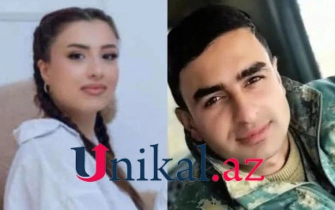 Naxçıvanda xanımı ilə birgə dəm qazından ölən Altay hərbçi imiş - FOTO
