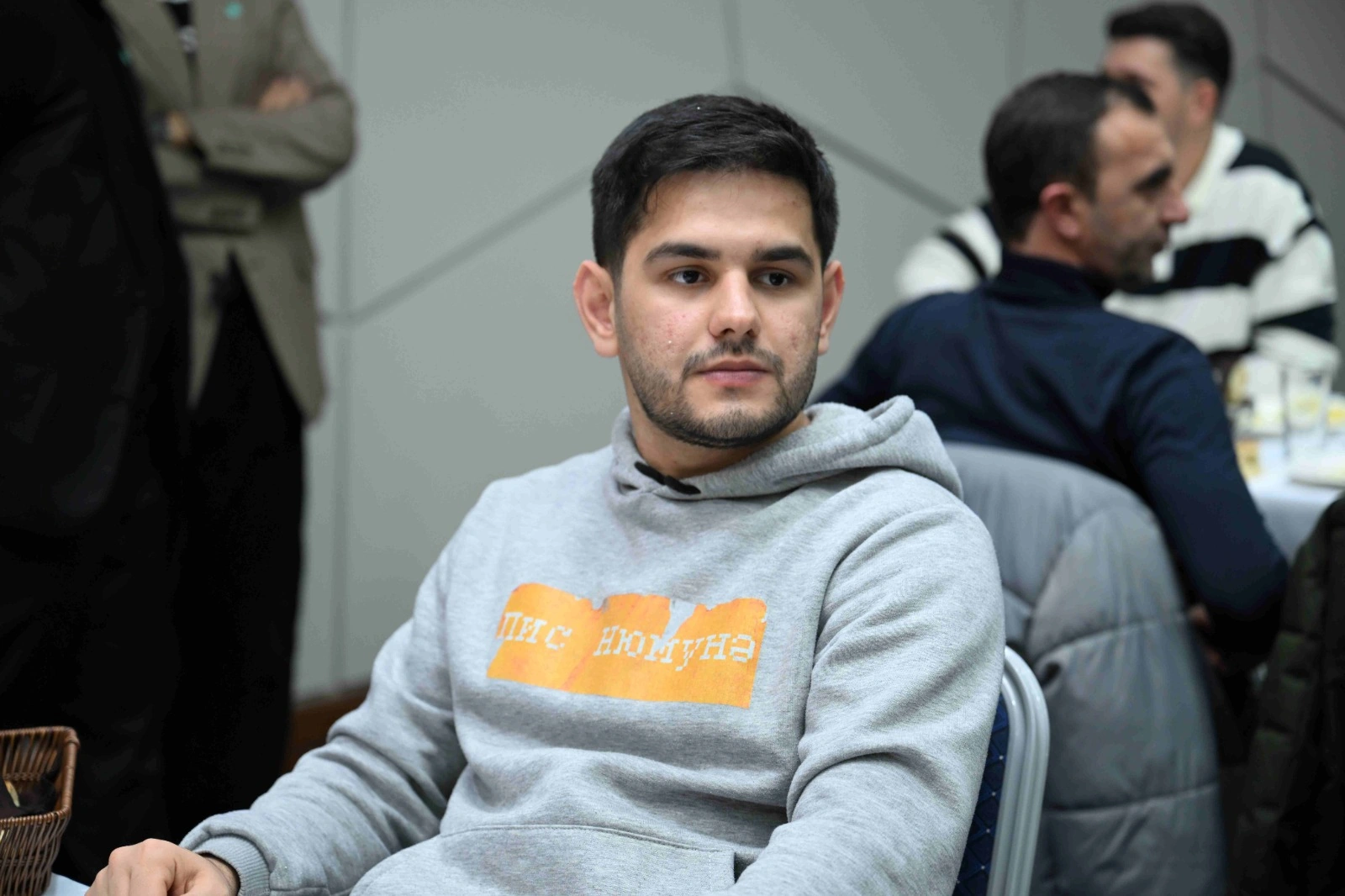PFL Şamaxıda intellektual yarış keçirib - FOTOLAR