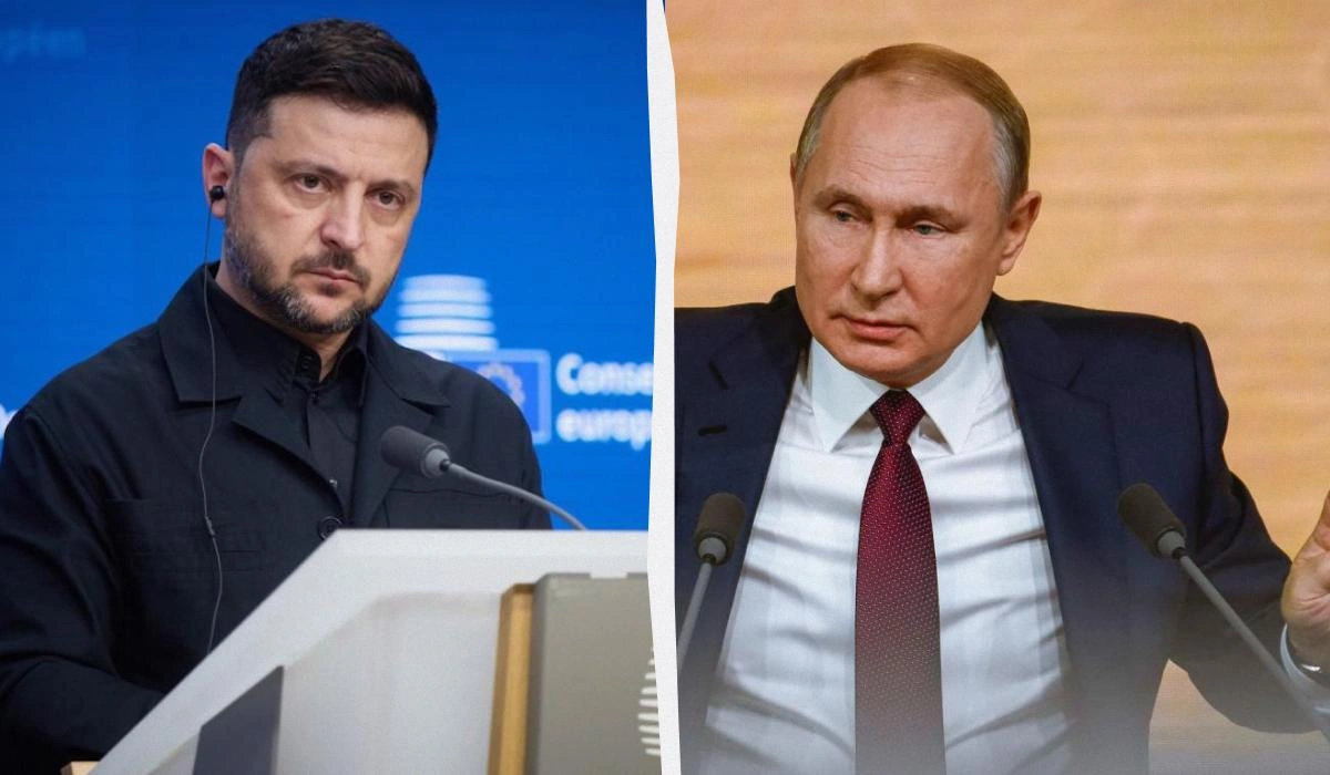 "Putinin "təhlükəsizlik zəmanəti" vədilə Kreml Zelenskini Moskvaya dəvət edir" - "QORDON"