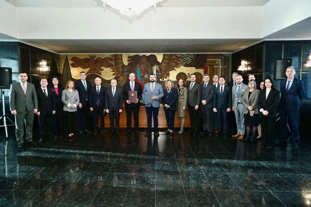 Bolqarıstanda Şuşa parkı salınacaq - FOTO