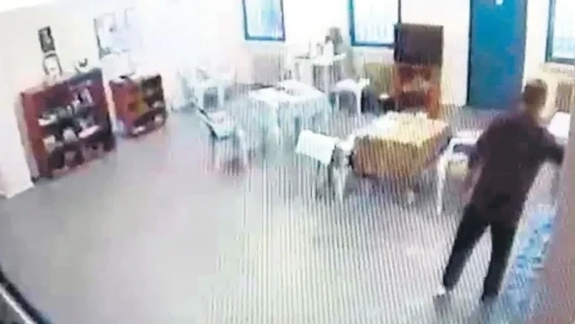 Kaşif Kozinoğlunun ölümü ilə bağlı şok görüntülər ortaya çıxdı - Foto