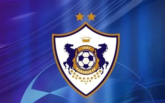"Qarabağ" ilk transferini etdi