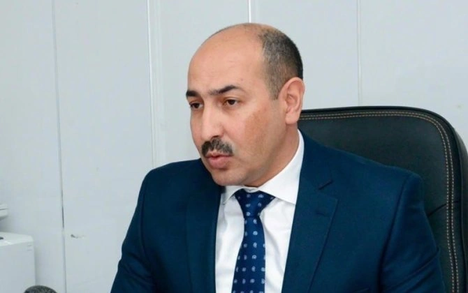 Elnur Bağırov yüksək vəzifəyə təyin olundu