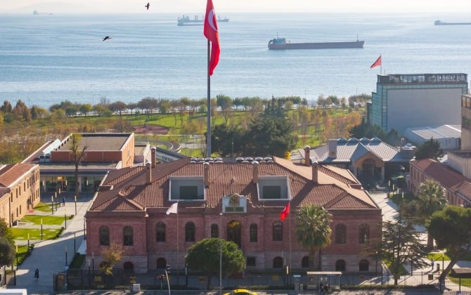 İstanbulun mozaika irsini Zeytinburnu Mozaika Muzeyində kəşf edin - FOTOLAR