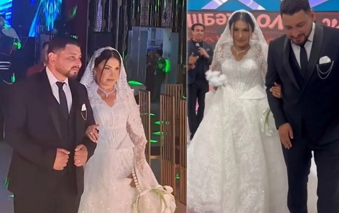 Afətin əri danışdı: "70-100 yaşı olsa da, xoşbəxtəm" - VİDEO