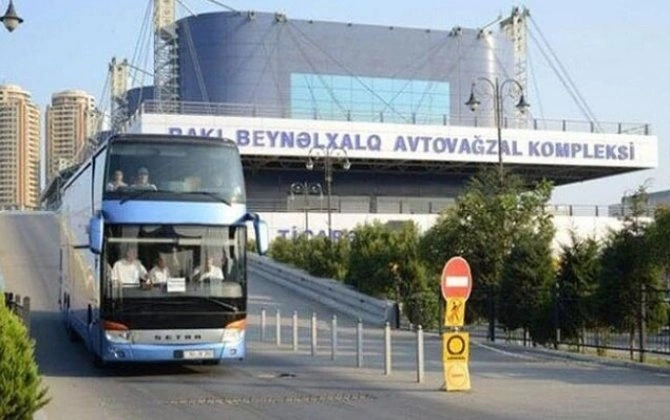 Ötən gün bölgələrə rekord sayda sərnişin daşınıb