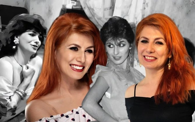 “Bəxt üzüyü” filmində Seda roluna o çəkiləcəkmiş: “Vaqif Səmədoğlu bunu istəyirdi, gedə bilmədim” - FOTO+ÖZƏL