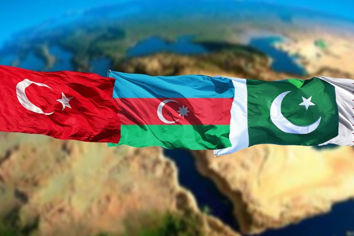 Azərbaycan-Türkiyə-Pakistan qardaşlığı regionun güc mərkəzidir - VİDEO
