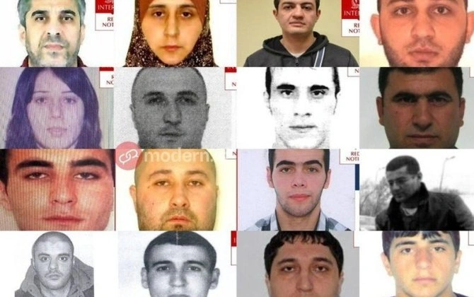Bütün dünya bu 39 azərbaycanlını axtarır - SİYAHI
