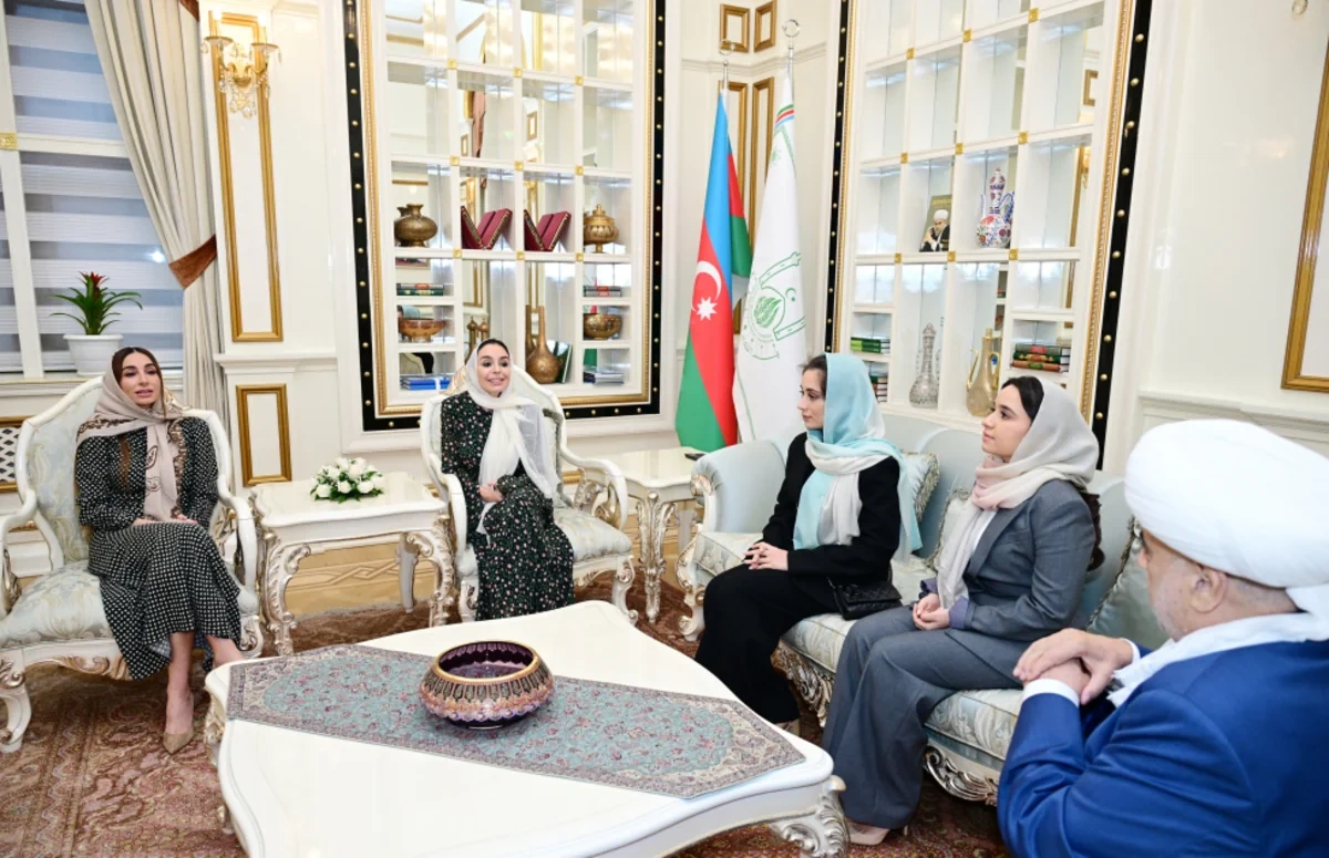 Müqəddəs Ramazan ayı münasibətilə iftar mərasimi keçirilib - FOTO
