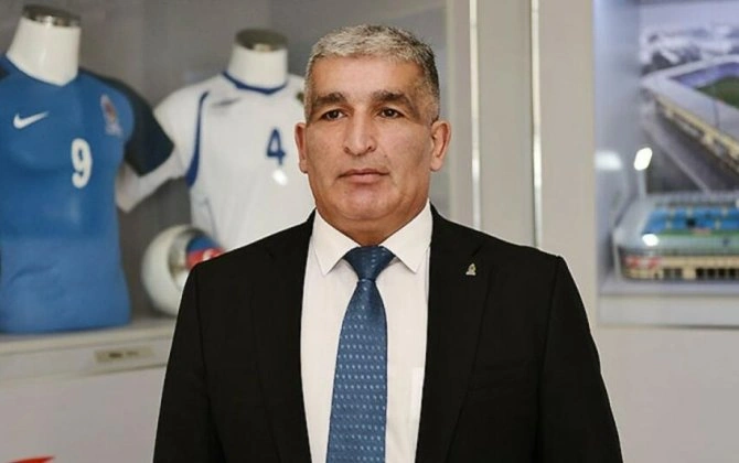 UEFA-dan Babək Quliyevə təyinat