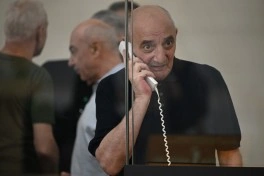 Arayik Harutyunyan və digərlərinin şikayətləri üzrə apellyasiya məhkəməsində prokurorlar çıxışa başlayıb - FOTO