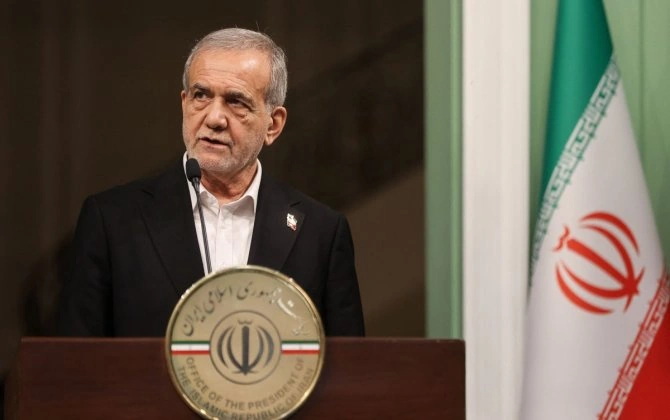 Pezeşkian: Azərbaycan İranın qonşuluq siyasətində xüsusi yer tutur