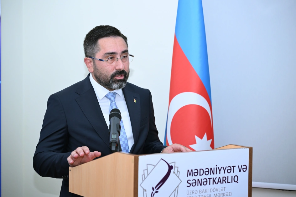 Bakı Dövlət Peşə Təhsili Mərkəzində inklüziv təlim və tədris mərkəzi yaradılıb - FOTO