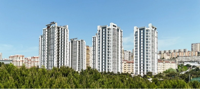 “Kristal”dan ideal fürsət: 52 m² dəniz mənzərəli studiya mənzillər satışdadır!