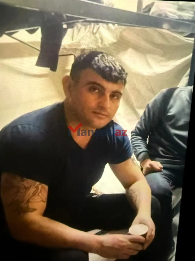 34 yaşlı Vətən müharibəsi iştirakçısı qəfil vəfat etdi - FOTO