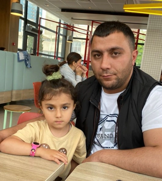 "Üç balam getdi... Bu dərdə necə dözüm?" - VİDEO