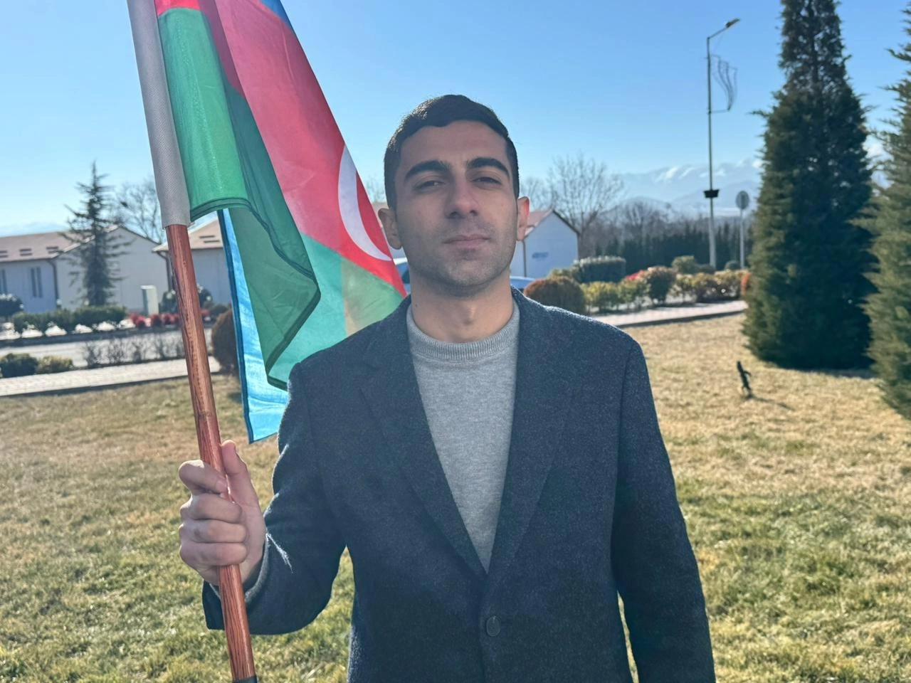 Onlar da doğma yurduna qovuşdu - FOTOLAR