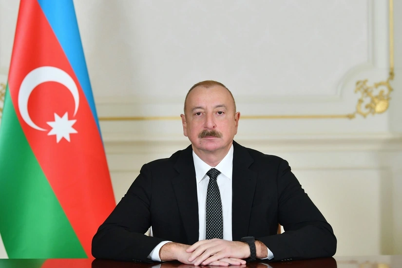 TDT Müsəlman dini liderləri Prezident İlham Əliyevə müraciət ediblər