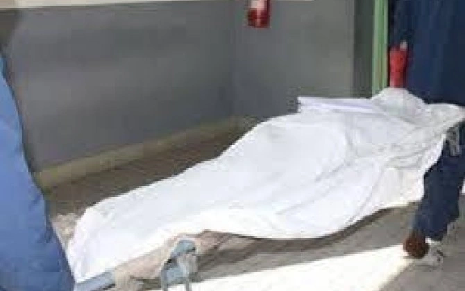 Bakıda daha bir evdən qadın meyiti tapıldı