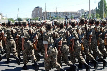 Ermənistan 30 hərbçi itirdi