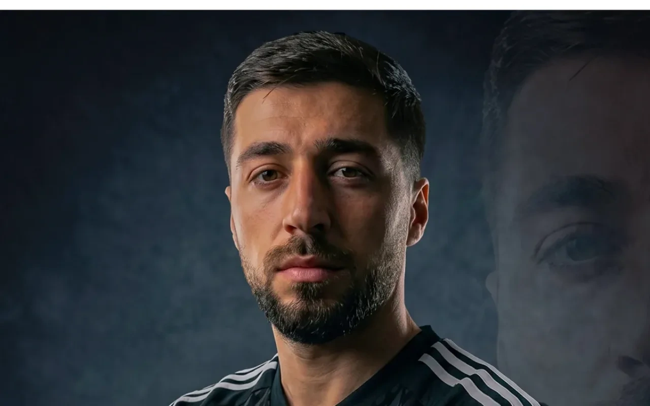 "Səbail" Rubin Seyidovu transfer etdi