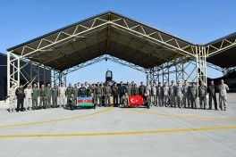 Azərbaycanda 3 ölkənin birgə hərbi təlimi keçiriləcək - FOTO-VİDEO