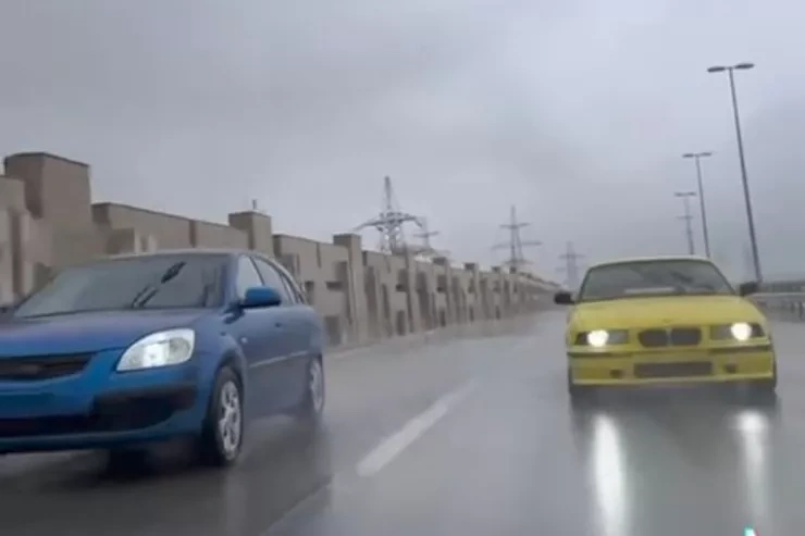 "Avtoş"luq edib tiktok-da paylaşanlar TUTULDU - FOTO