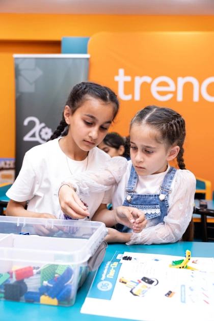 “Trendyol” və “PAŞA Holdinq” Uşaqların Beynəlxalq Müdafiəsi Gününü region məktəbliləri ilə qeyd edib - FOTO