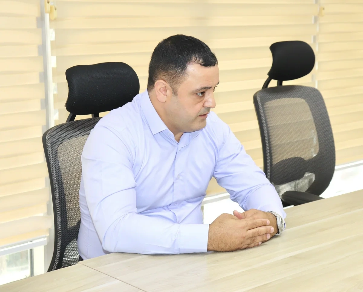 Anar Bağırov vətəndaş qəbulu keçirib - FOTO