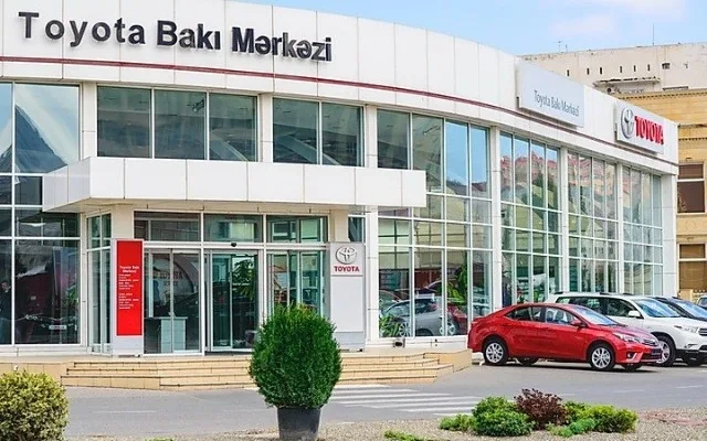 “Toyota Bakı Mərkəzi”nin əməkdaşı həbs edildi - 610 min manatlıq dələduzluq