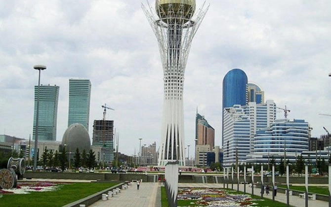 Astanada Ali Avrasiya İqtisadi Şurasının iclası keçirilir