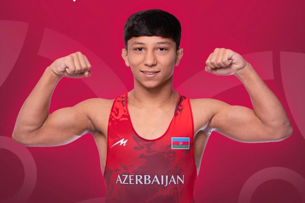 İbrahim Həsənov qızıl medal uğrunda güləşəcək - YENİLƏNİB