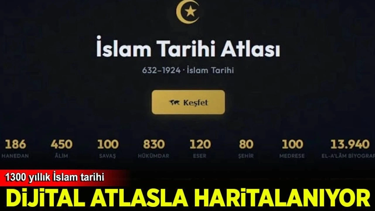 Türkiyə tarixi rəqəmsallaşdırdı: Azərbaycan torpaqlarında qurulan dövlətlər vahid interaktiv xəritədə – DETALLAR