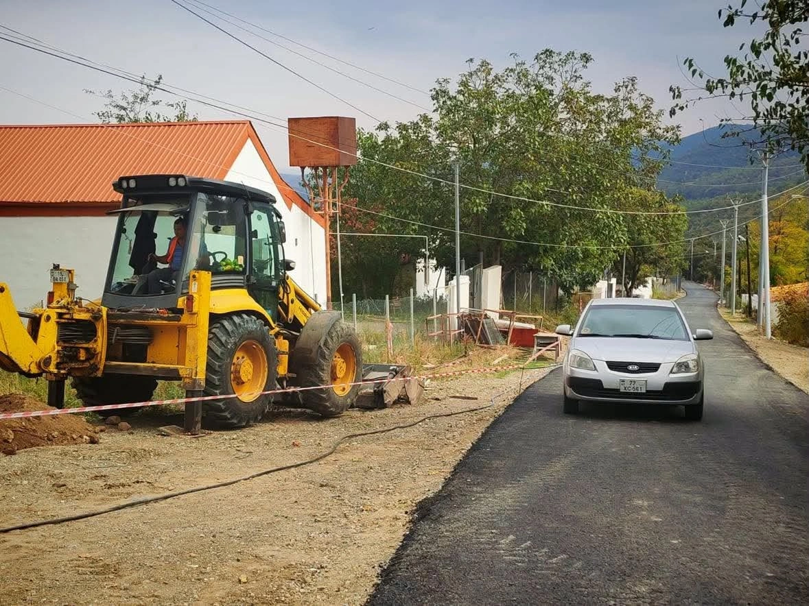 İşğaldan azad edilən ərazilərdə qazlaşdırma işlərinin həcmi açıqlandı - FOTO