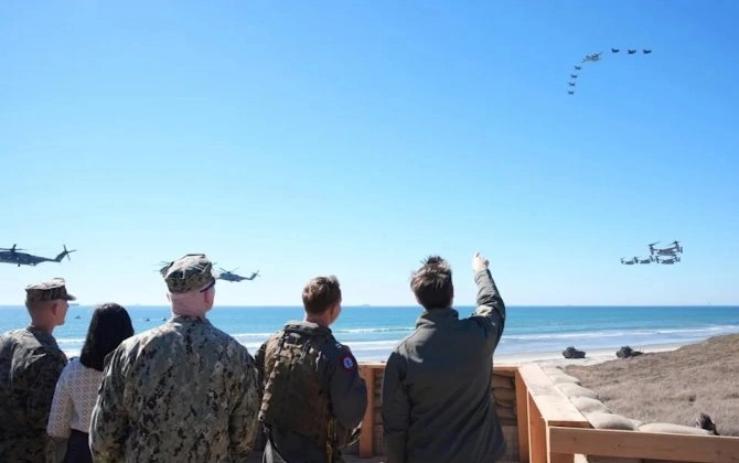İrana hücum başlayandan 7-ci Amerika əsgəri də həlak oldu..."- "Centcom"
