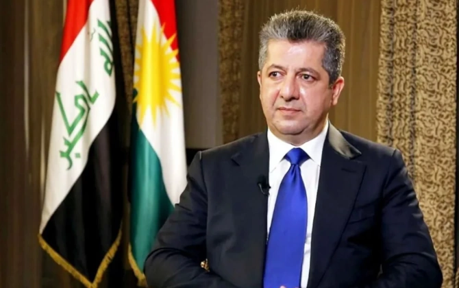 Bağdad İraq Kürdüstanının Baş nazirinin ofisinə hücumla bağlı İrandan izahat tələb edib