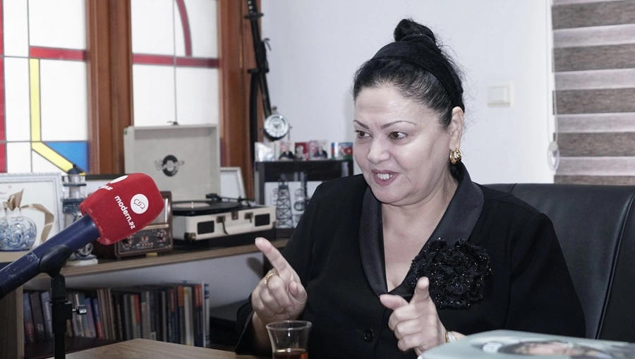 "Əlibaba Məmmədov Qədir Rüstəmova paxıllıq edirdi" - MÜSAHİBƏ