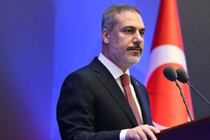 Hakan Fidan İraq və İordaniya nazirləri ilə regiondakı gərginliyi müzakirə edib