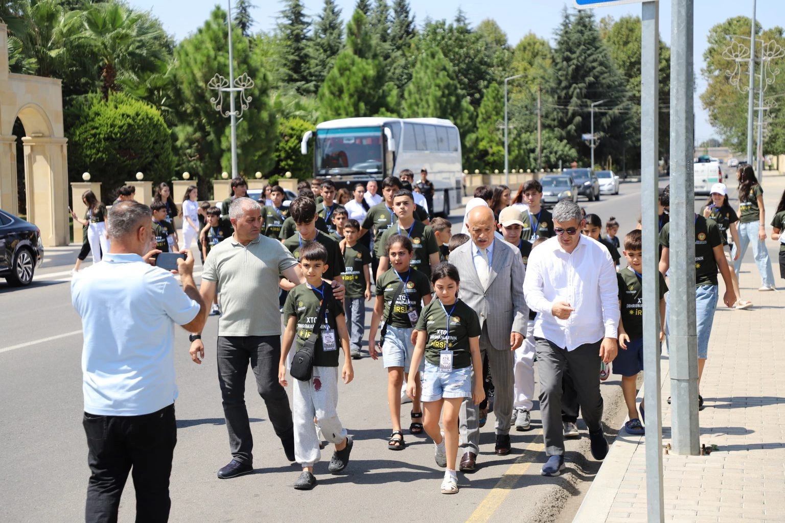 “XTQ Qəhrəmanlarının İrsi” düşərgəsi uğurla yekunlaşıb – FOTOLAR