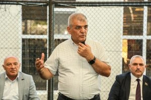 Bakıxanov qəsəbəsində “İdman narkotiklərə qarşı: sağlam həyatı seç!” layihəsi çərçivəsində tədbir keçirilib – FOTOLAR