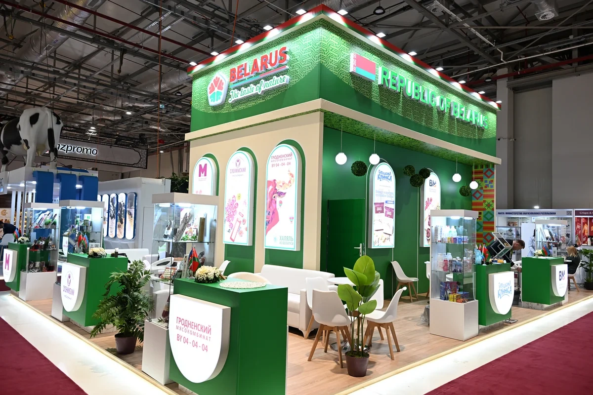 İlham Əliyev 19-cu "Caspian Agro Week" və 31-ci "InterFood Azerbaijan" sərgiləri ilə tanış olub - FOTO - YENİLƏNİB