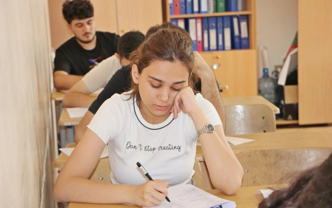 Bu gün rezidenturaya ikinci cəhd imtahanı keçiriləcək