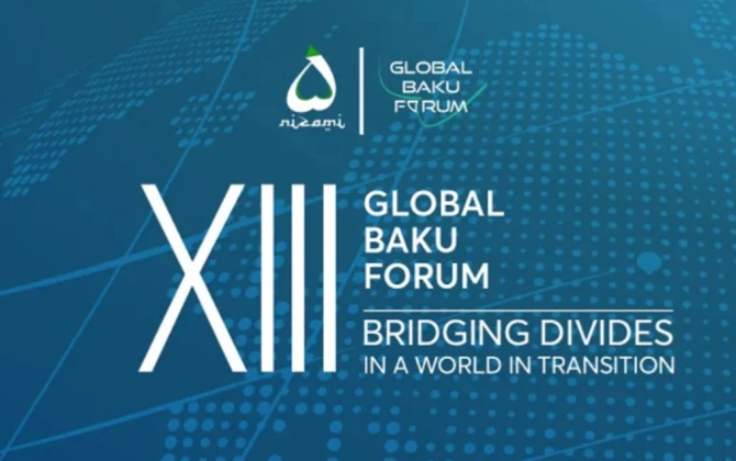 "Global Times": XIII Qlobal Bakı Forumunda dialoq və sülh təşviq edilib