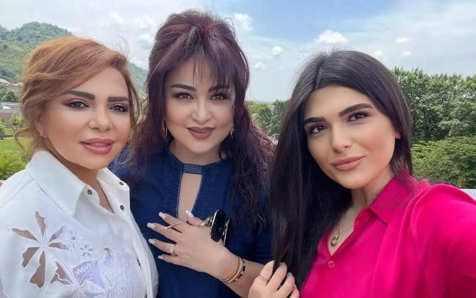 Xalq artistinin doğum günündə ən böyük arzusu: "Qızım Nigarla, doğmalarımla birlikdə..."-FOTO