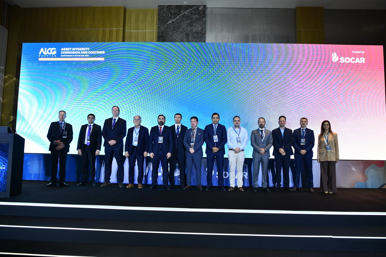 ADNSU “AICC CASPIAN 2025”də təhsil və tədqiqat tərəfdaşı kimi iştirak edir - FOTO